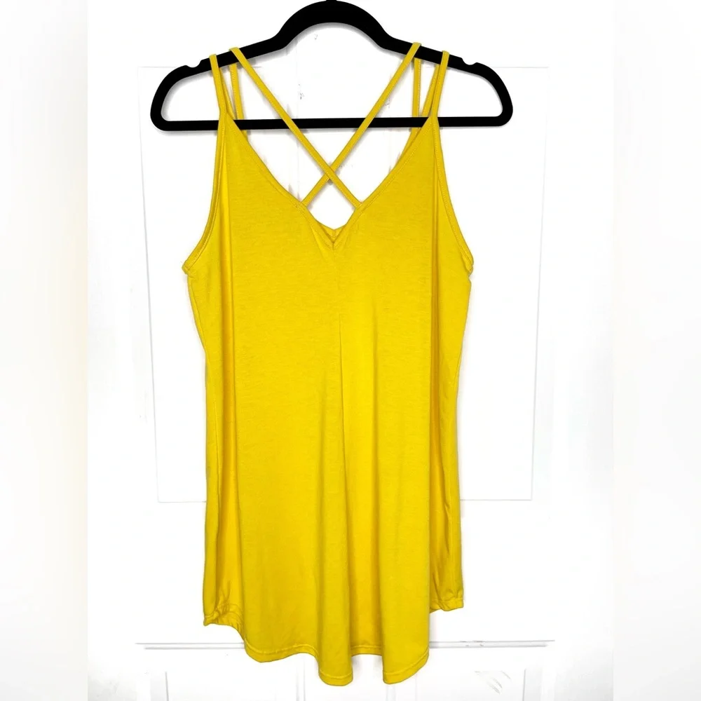 Lularoe • Crossback Camisole (Daniella) - Picture 2 of 6